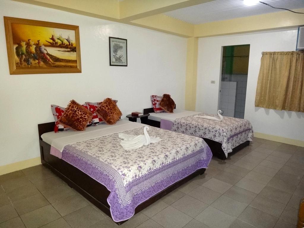 Starfire Resort Manoc-Manoc Quarto foto