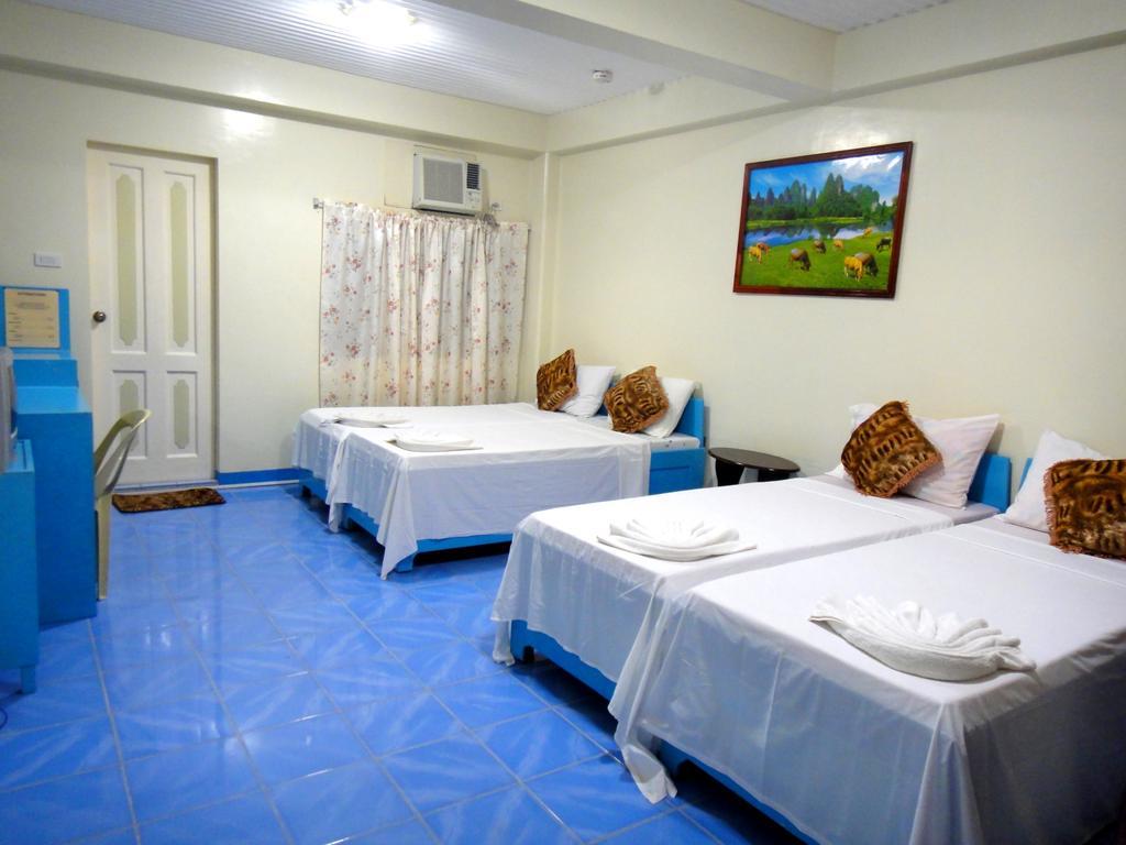 Starfire Resort Manoc-Manoc Quarto foto