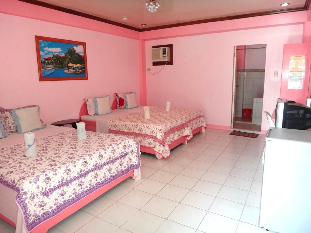 Starfire Resort Manoc-Manoc Quarto foto