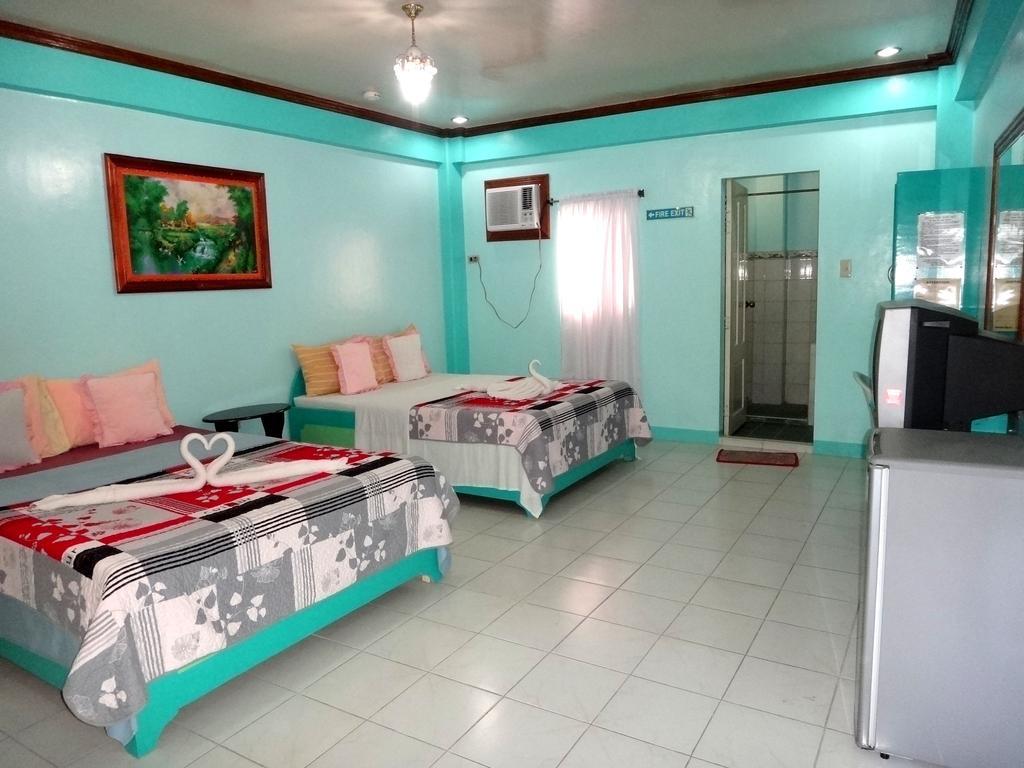Starfire Resort Manoc-Manoc Quarto foto